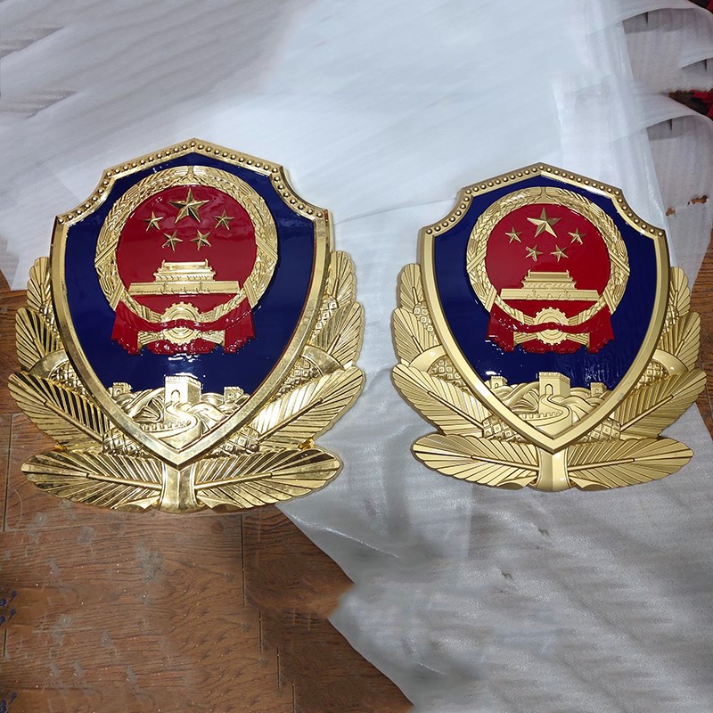 贴金警徽制作.jpg